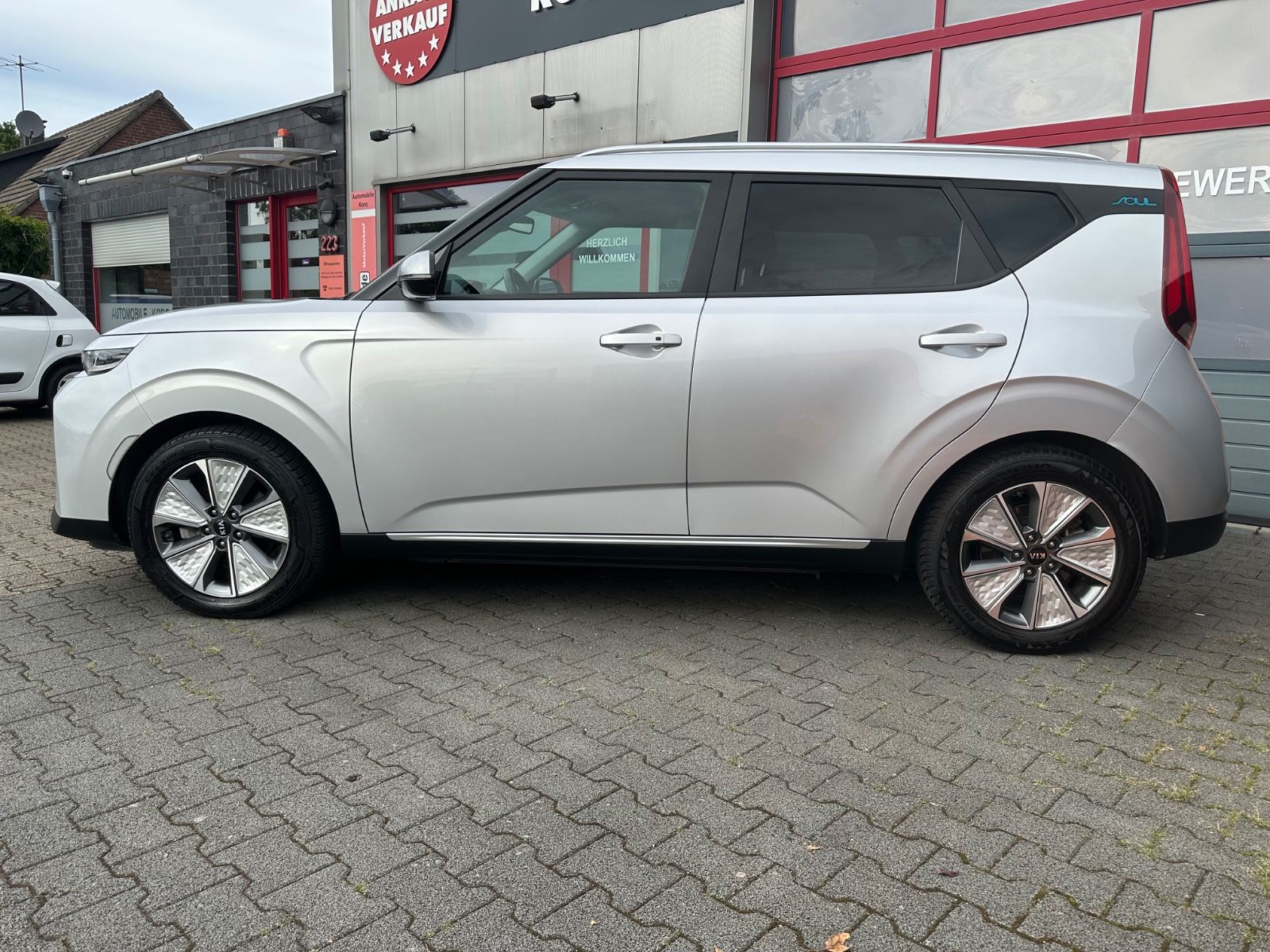 Kia Soul e- Soul Spirit/204PS/LEDER/NAVI/KAMERA/ imagem 2