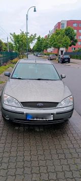 Ford Mondeo ghia MK3 Baujahr 2001 - Ford Mondeo: Mk3