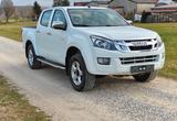 Isuzu D-Max, 2,5 L, Doppelkabine LS, Pickup, Gel - Isuzu D-Max: 2.5
