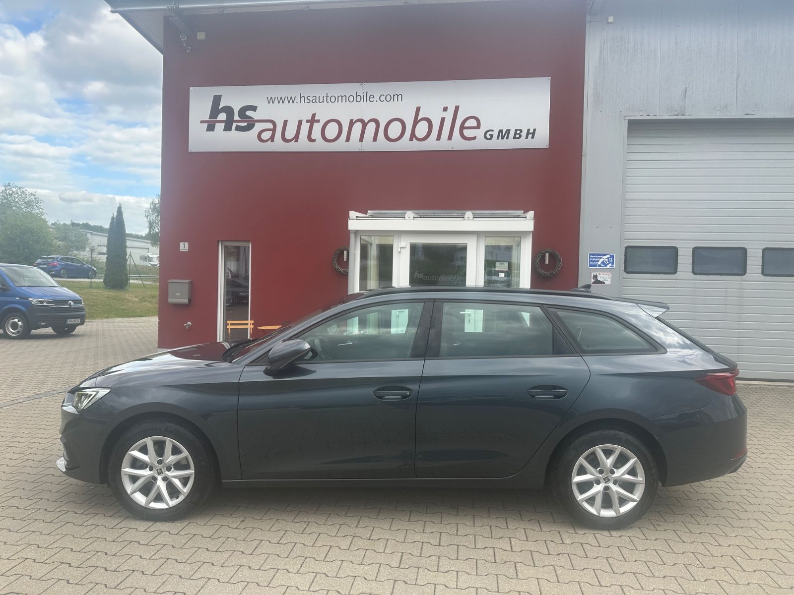SEAT Leon Sp,Style,Navi,LED,DAB,PDC,RR,Alu17"