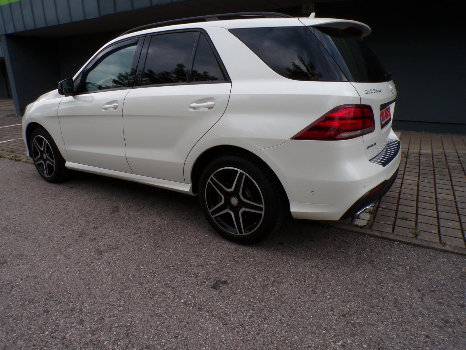 Mercedes-Benz GLE 350 d 4Matic"AMG"VOll-Volll"Wie NEU "