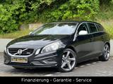 Volvo V60 2.4 D5 R-Design AWD/LEDER/KAMERA/XENON/2HAND - Volvo V60 in Kiel