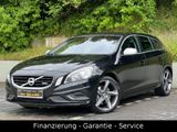 Volvo V60 2.4 D5 R-Design AWD/LEDER/KAMERA/XENON/2HAND