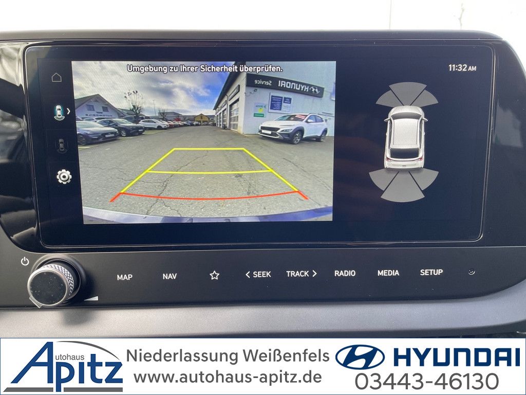 Hyundai i20 – Bild 31