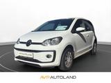 Volkswagen up! 1.0 TSI move-up! | SITZHEIZUNG | KLIMA | - gebrauchte VW up! aus dem Jahr 2022