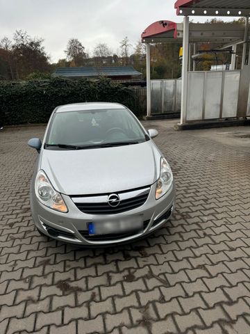 Opel Corsa D /1.Hand / Scheckheitgepflegt/...