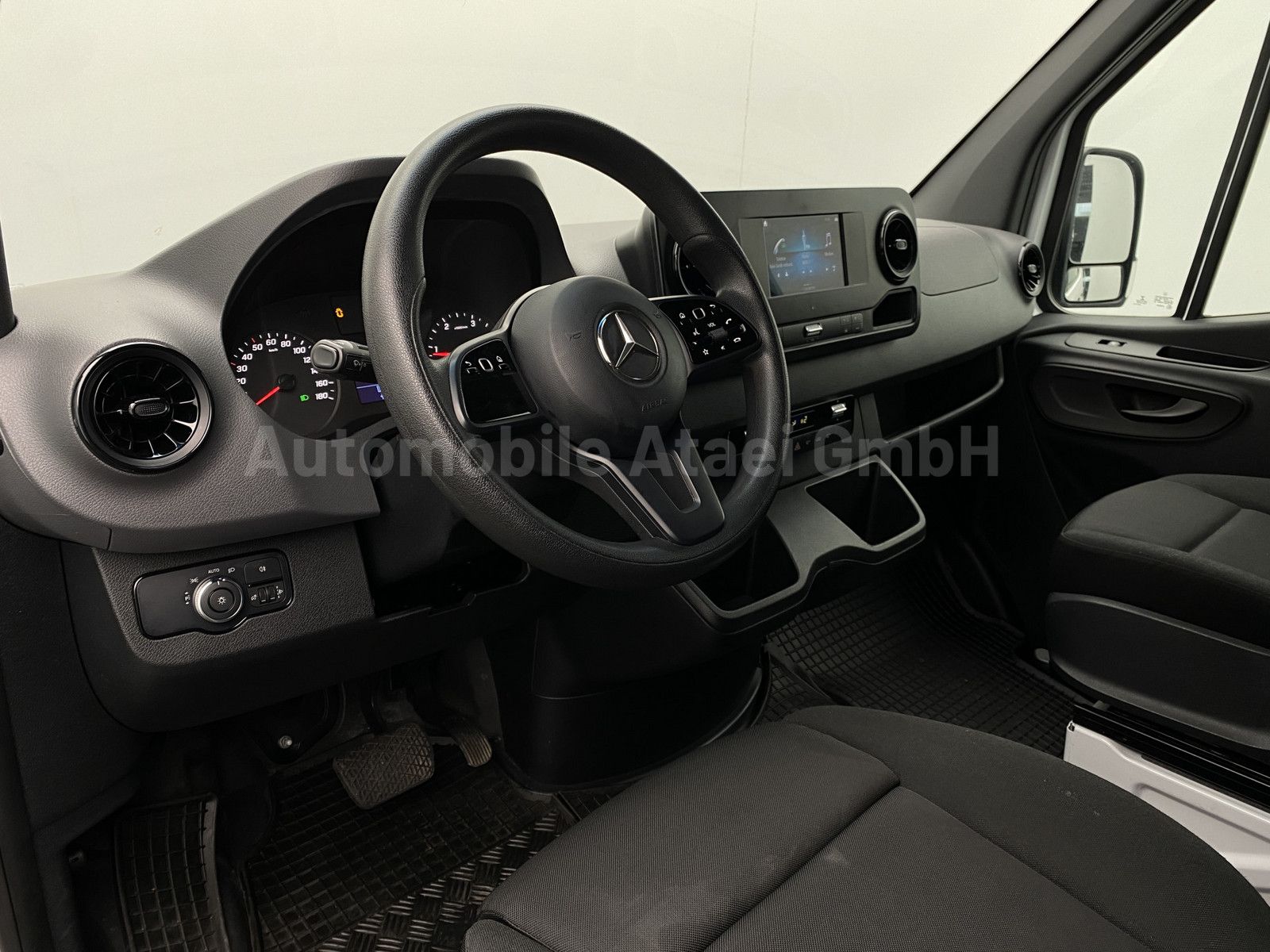 Fahrzeugabbildung Mercedes-Benz Sprinter 214 Automatik KAMERA+KLIMA 9911