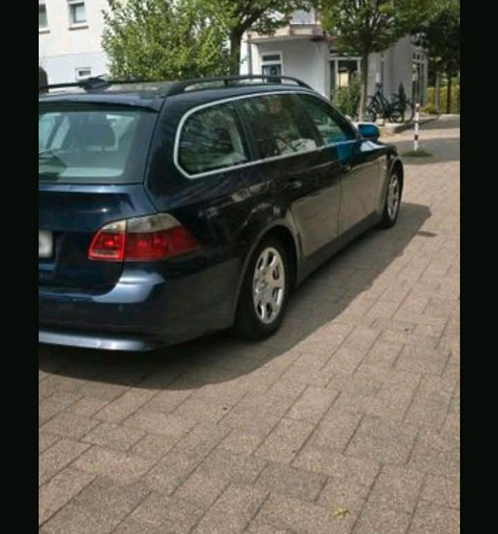 BMW 525 2005 — photo 7