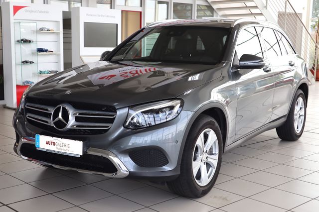 Mercedes-Benz GLC -Klasse GLC 250 4Matic AMG LED Navi