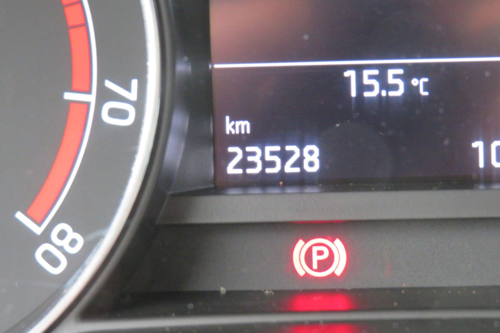 Fahrzeugabbildung SKODA Fabia Combi KLIMA SITZHEIZUNG PDC ALU 1.HAND