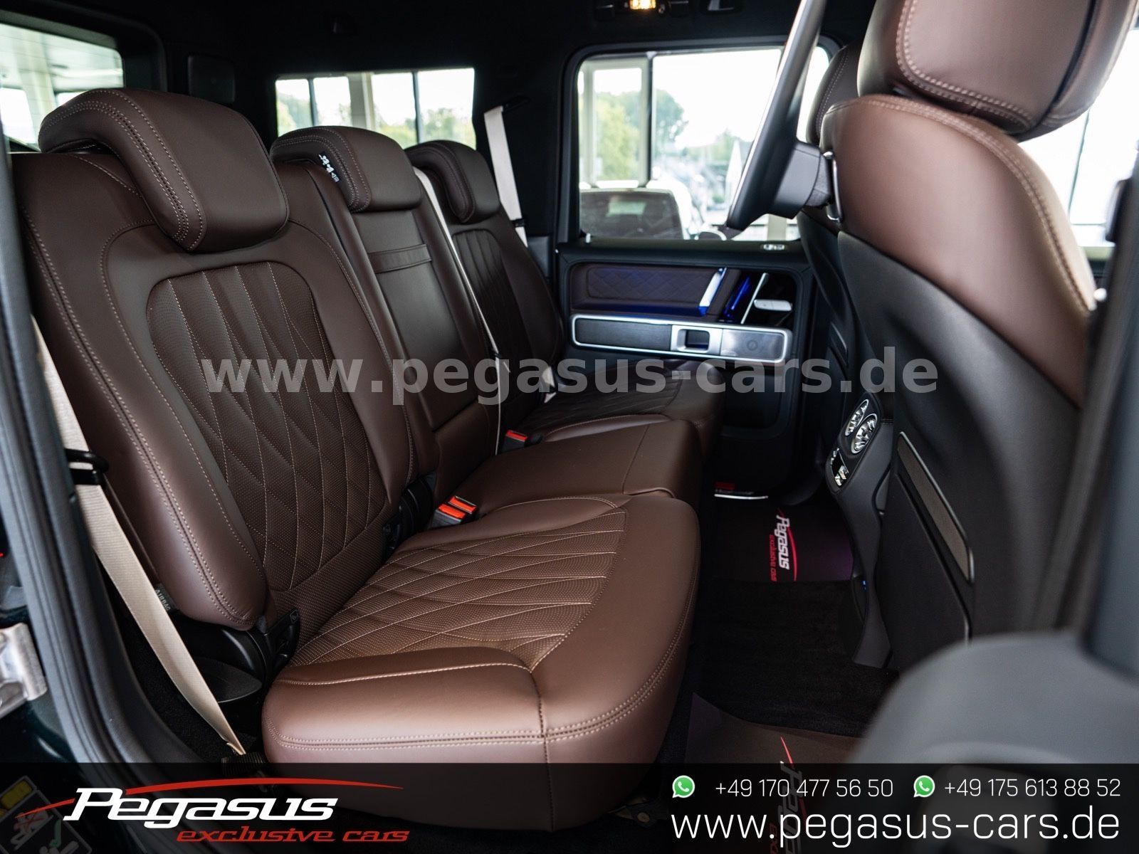 MERCEDES-BENZ G 63 AMG - 25