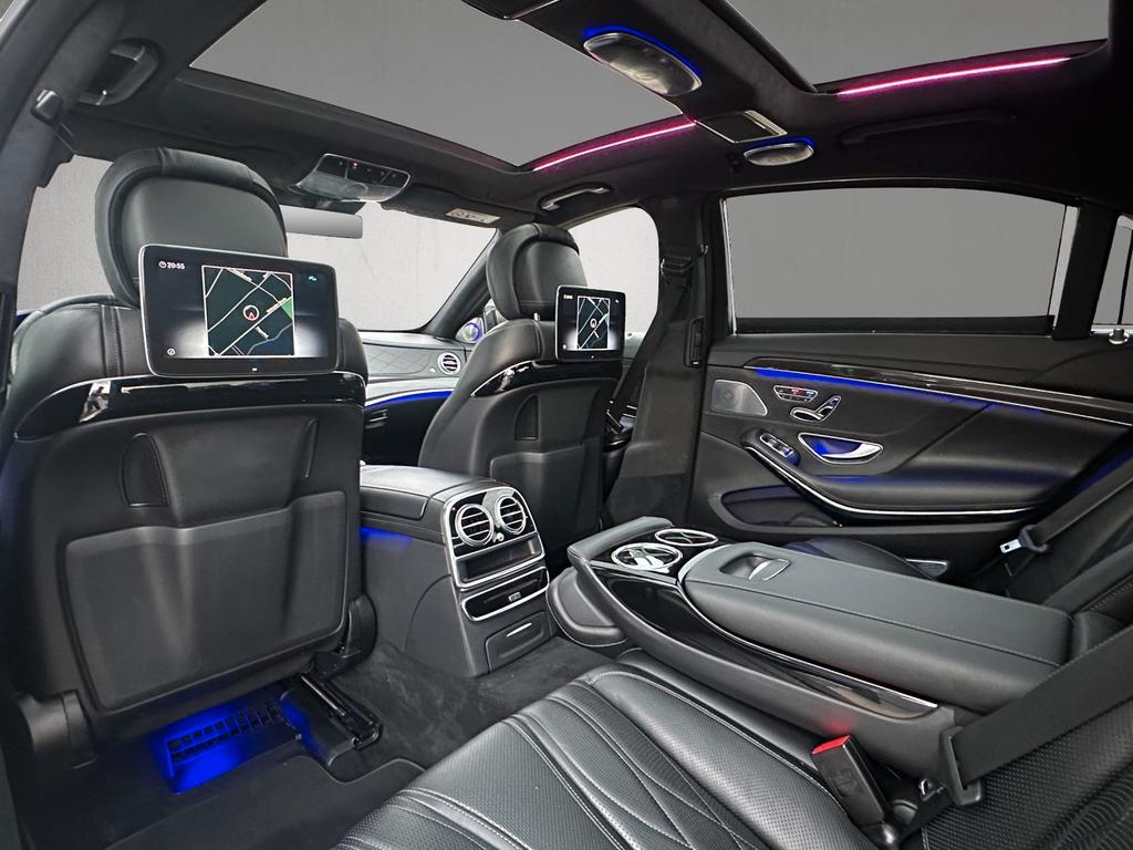 Mercedes-Benz S 63 AMG