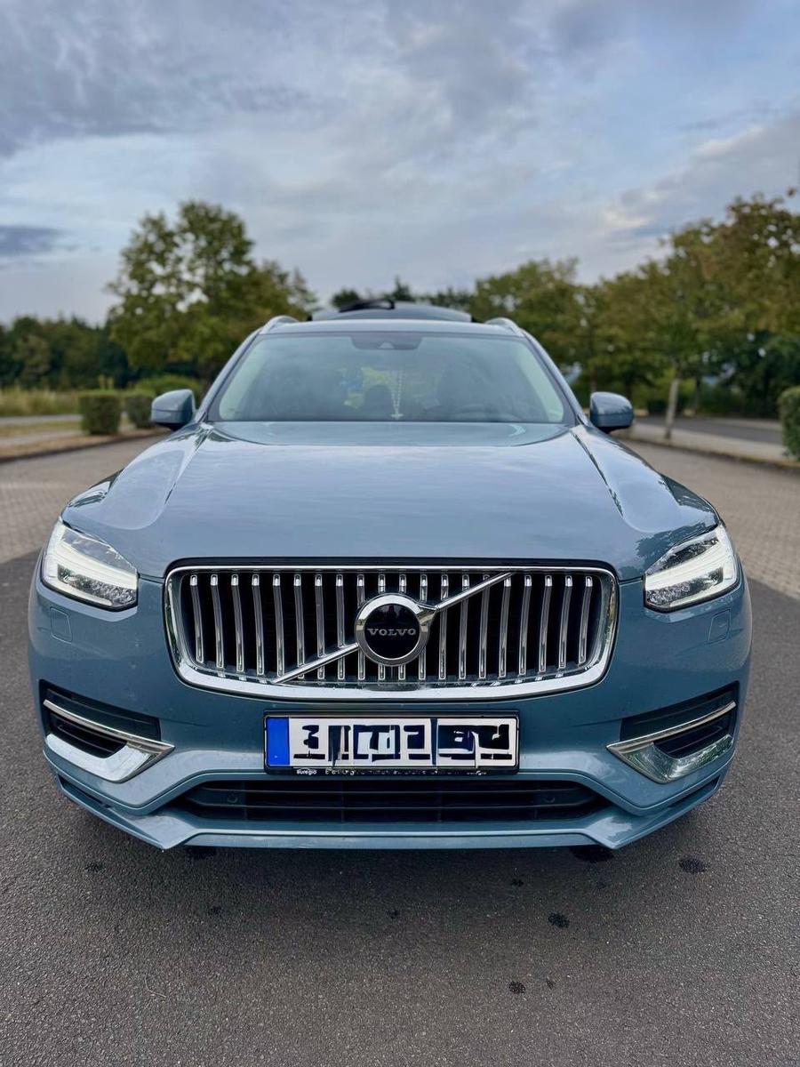 Volvo XC90 T8 Geart Recharge Inscription Expressio...