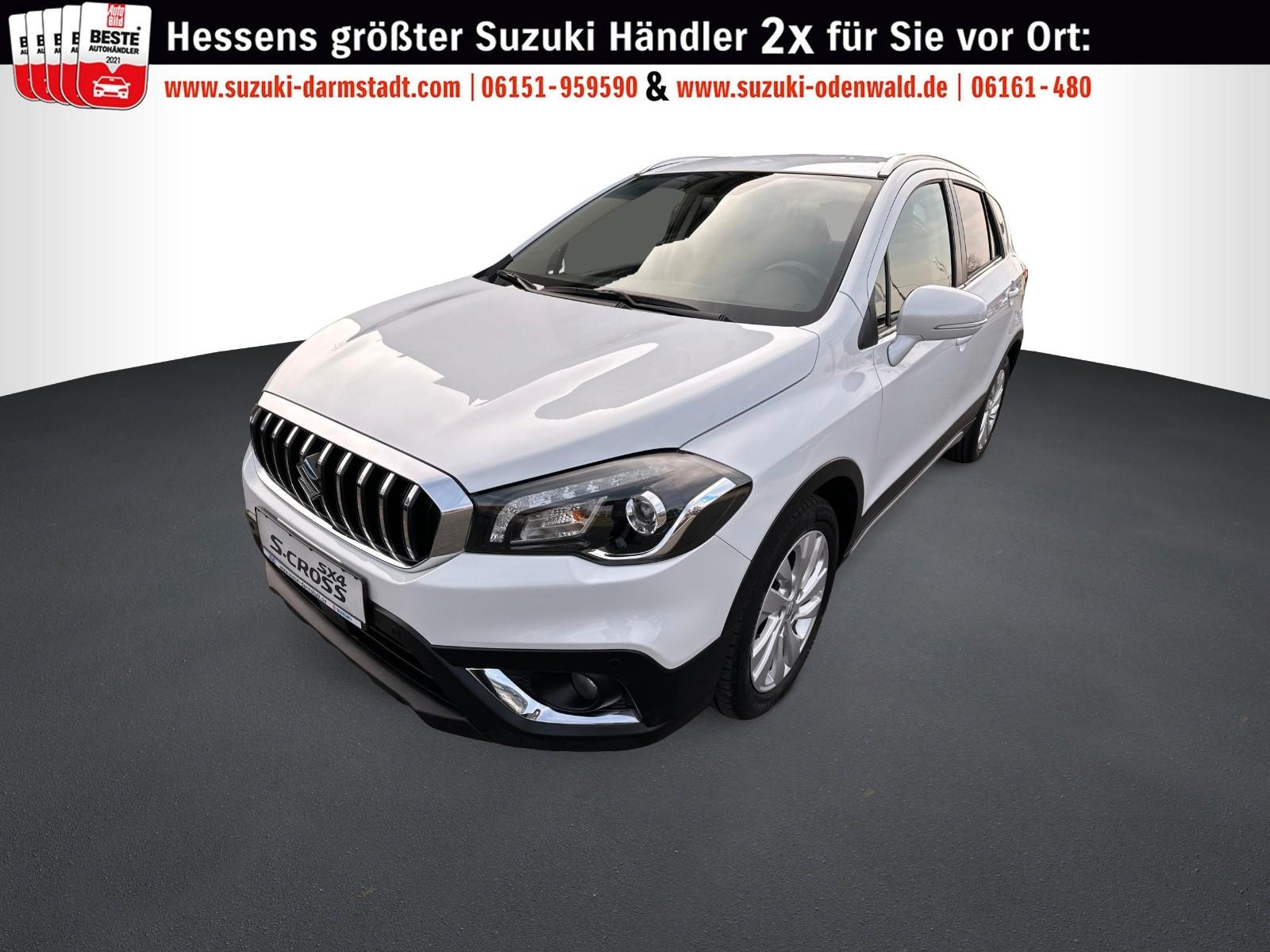 Suzuki SX4 S-Cross 1.0 Boosterjet Automatik Comfort