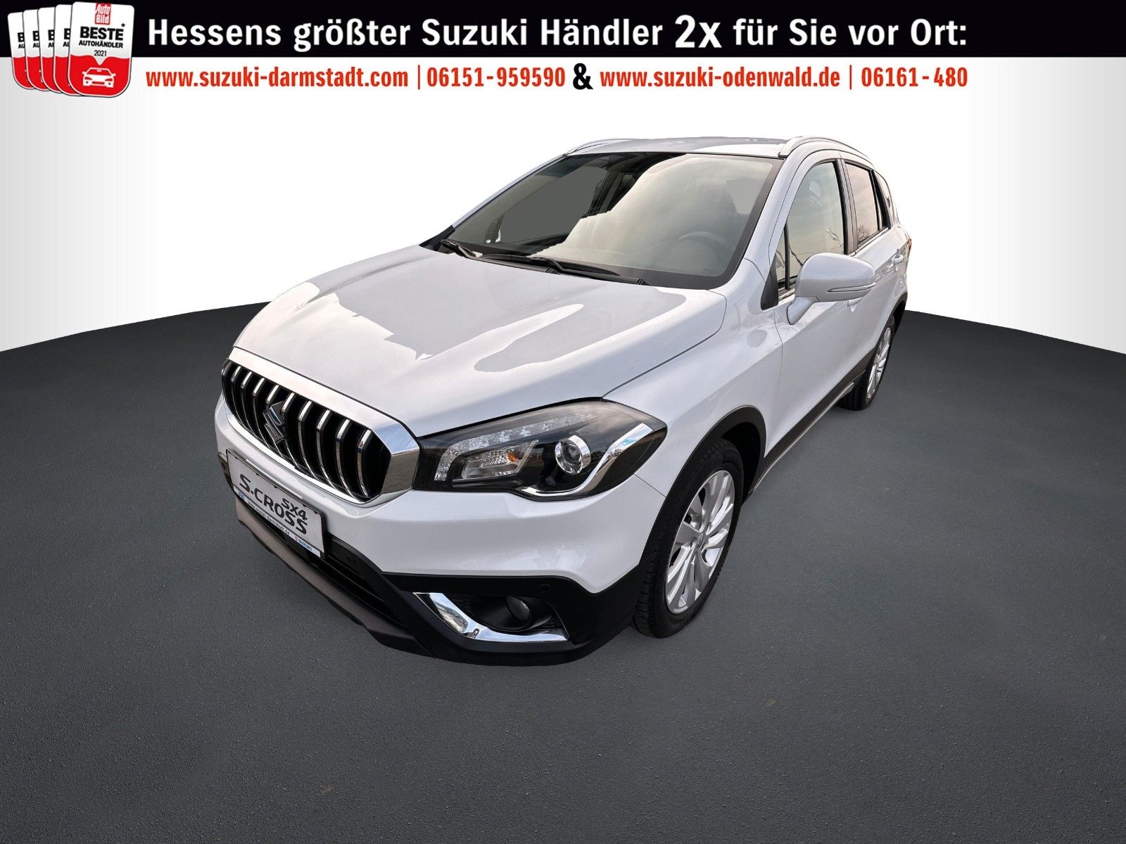 SUZUKI SX4 S-Cross