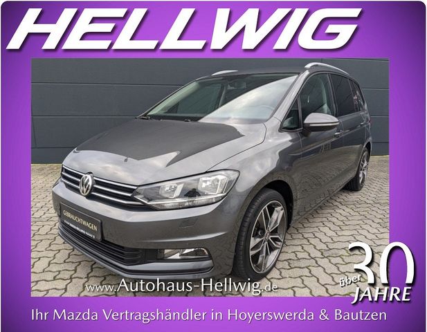 Volkswagen Touran 1.4l TSI Comfortline ACC PDC Sitzheizung