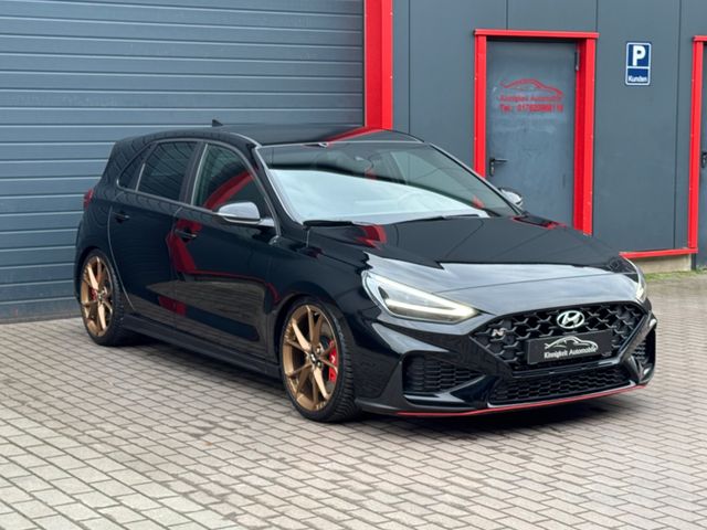 Hyundai i30 N Performance Facelift