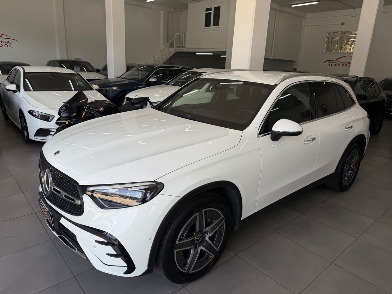 Other Mercedes GLC 220 d 4Matic AMG Premium FINANZIABI imagem 3