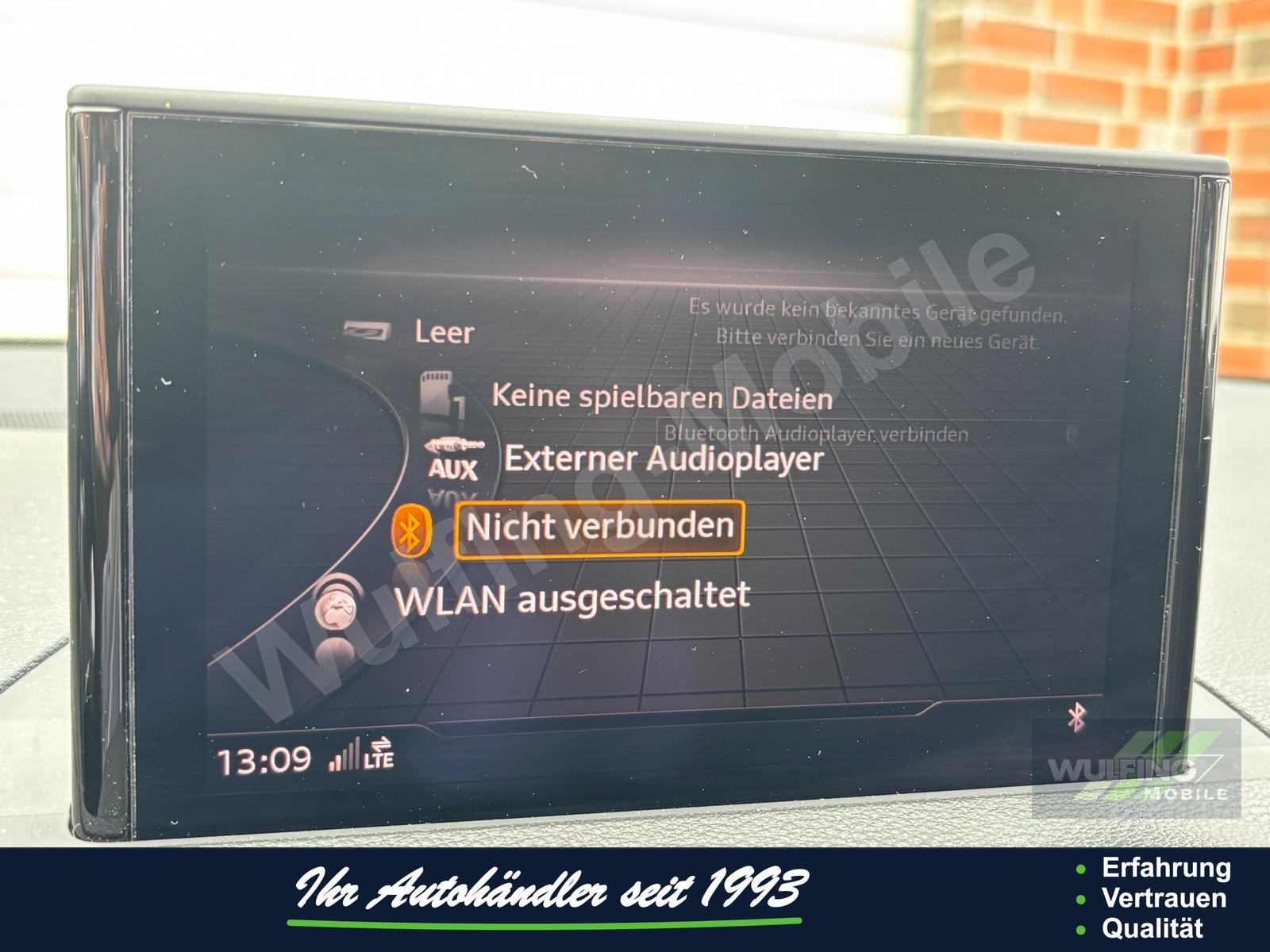 Audi Q2 40 TFSI quattro S-Tronic FLA LED NAVI ACC PDC