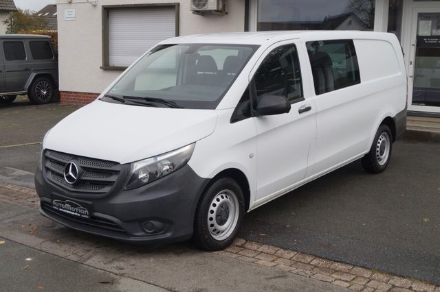 Mercedes-Benz Vito Mixto FWD extralang*6-Sitzer*Klima*Tempomat