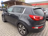 Kia Sportage Spirit 2WD - gebrauchte Kia Sportage aus dem Jahr 2011