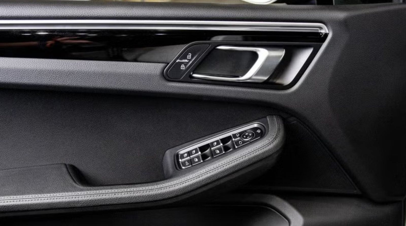 Porsche Macan S foto 11