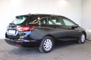 Opel Astra K 1.6 MOTOR RUCKELT TEMP+LED+NAVI+KLIMA