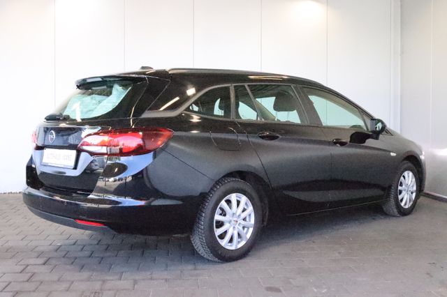 Opel Astra K 1.6 MOTOR RUCKELT TEMP+LED+NAVI+KLIMA