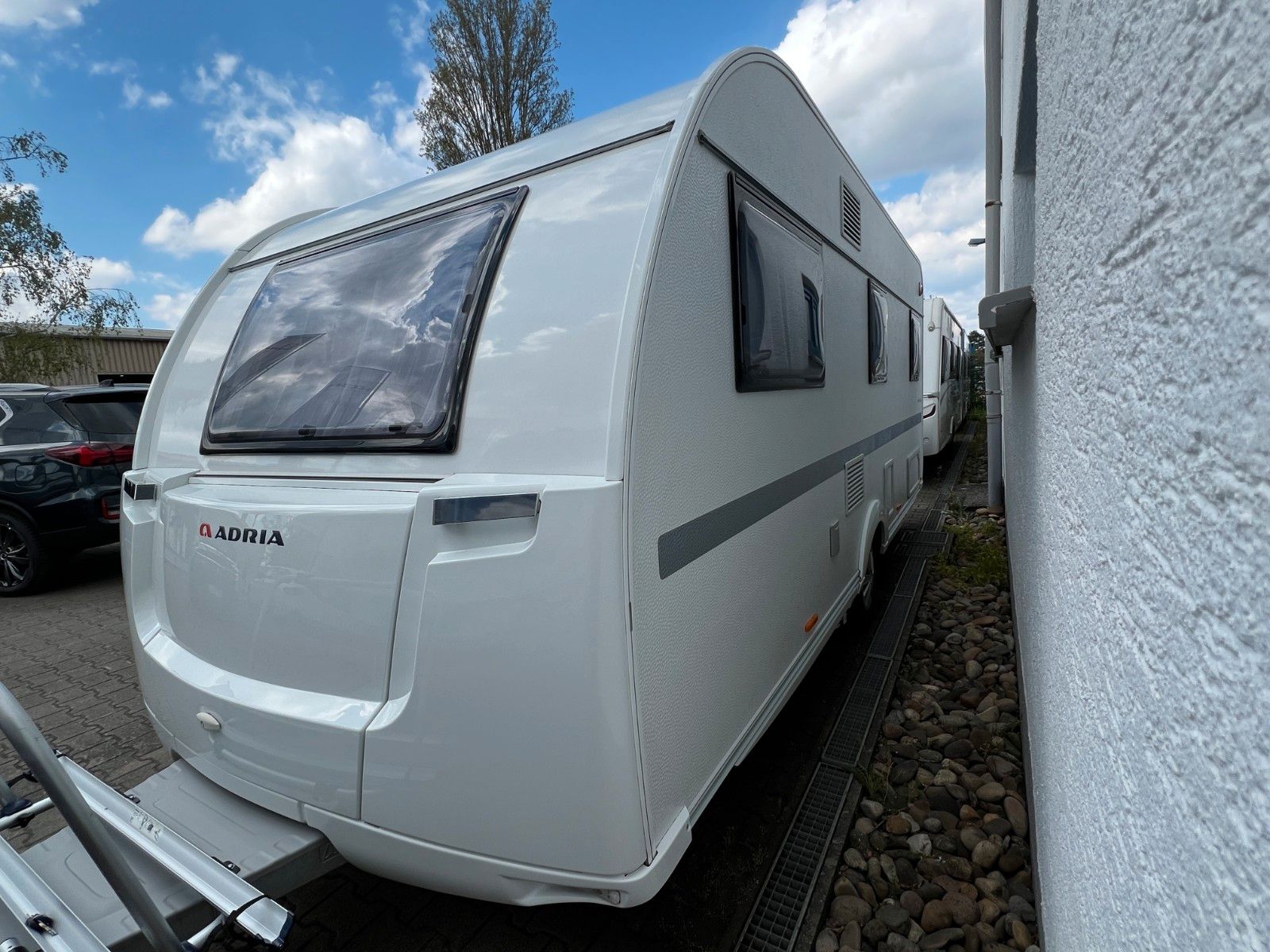 Fahrzeugabbildung Adria Altea 502 UL *Mover*Autark*