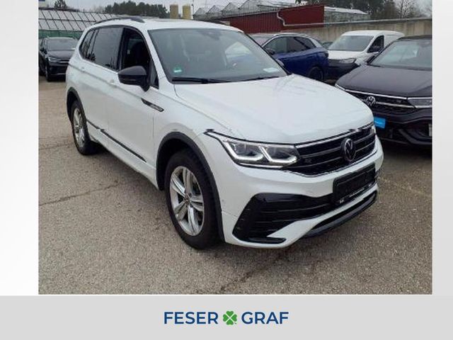 Volkswagen Tiguan Allspace 2.0 TDI DSG 4M R-LINE PANO LED-M