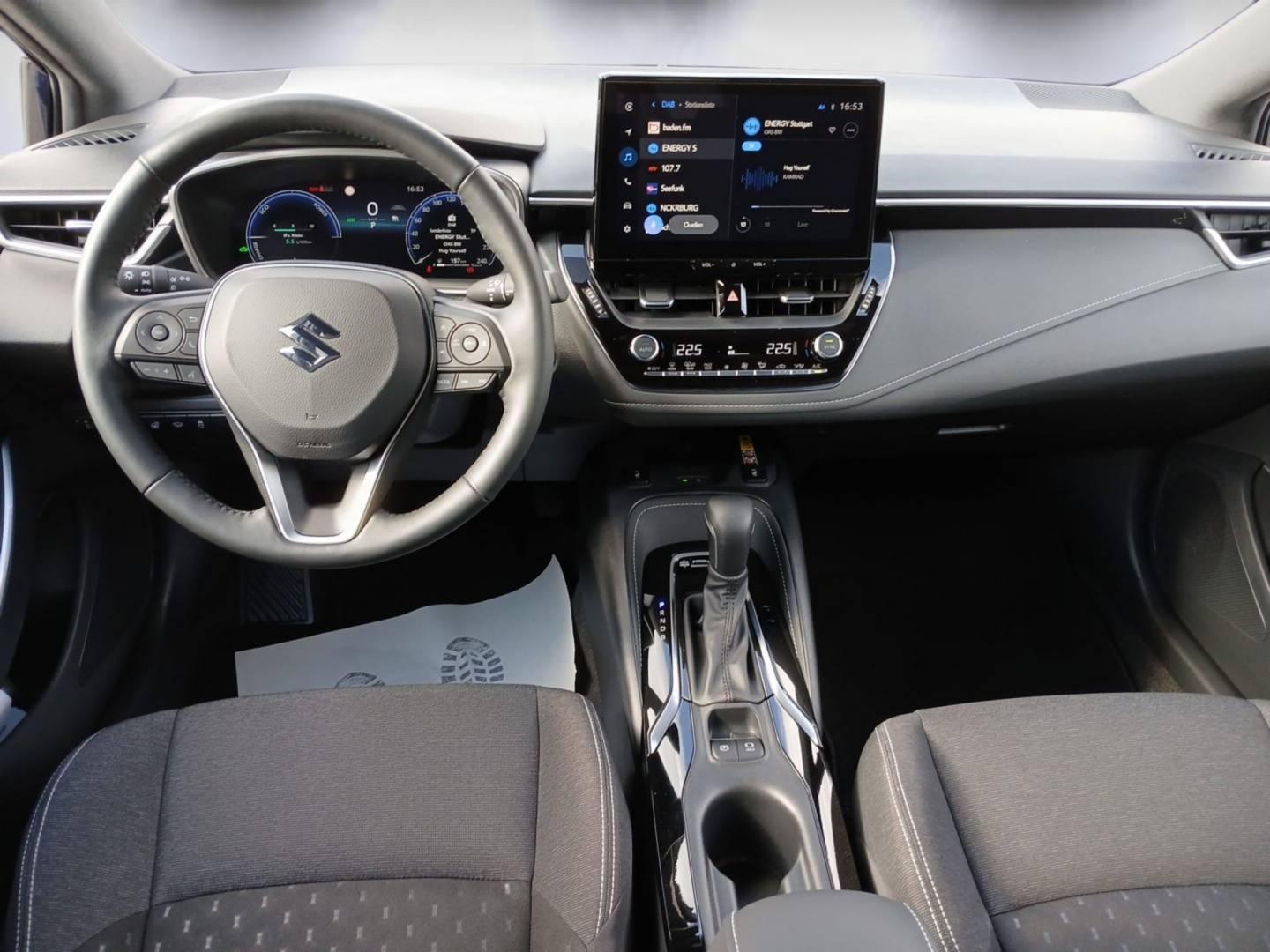 Suzuki Swace 1.8 Hybrid CVT Comfort+
