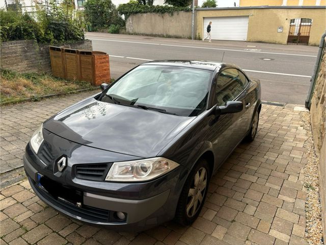 Renault Megane 2 Cabrio Coupé