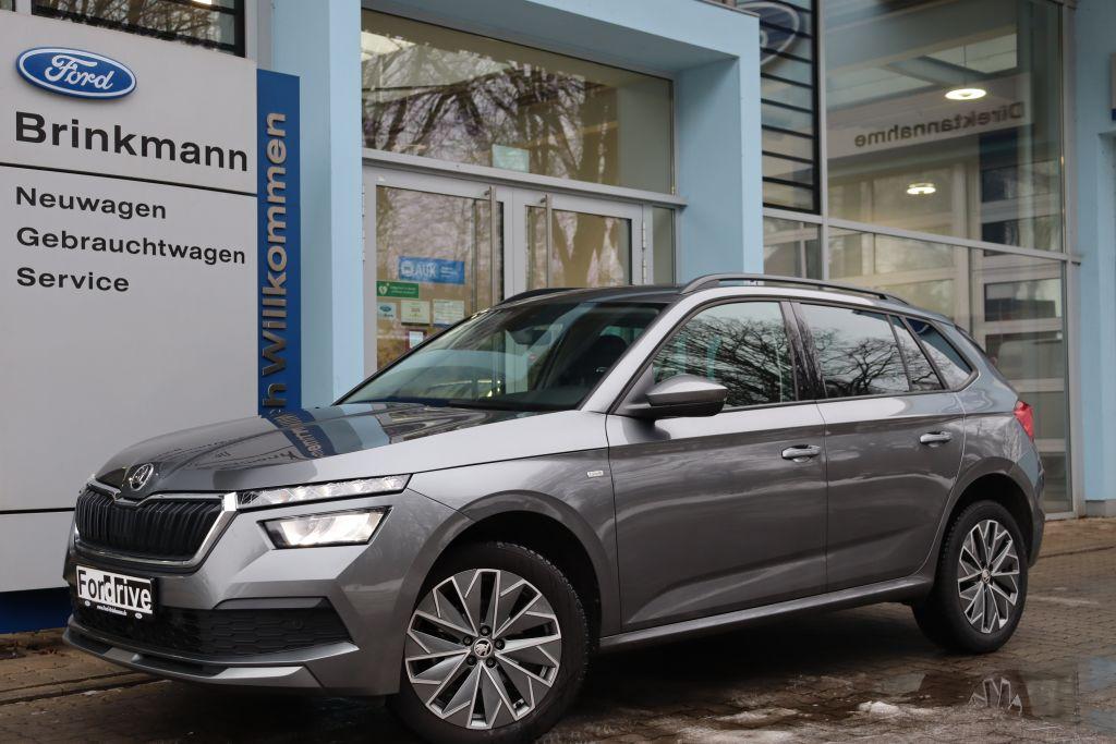 Skoda Kamiq 1.0 TSI Tour + CARPLAY + LED + DAB+