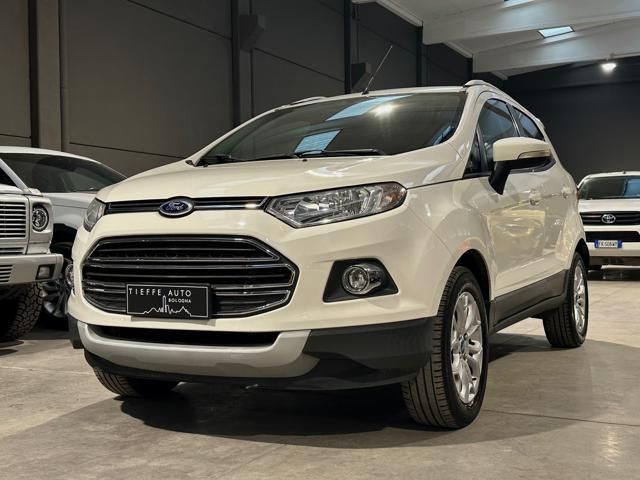 Ford FORD EcoSport 1.5 TDCi 95 CV