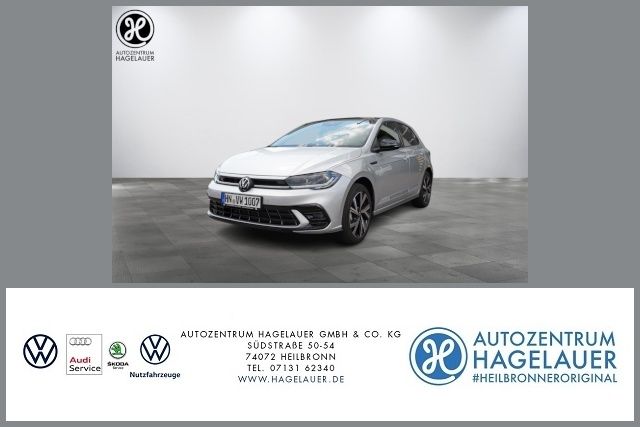 Volkswagen Polo 1.0 TSI DSG R-line Pano RFK