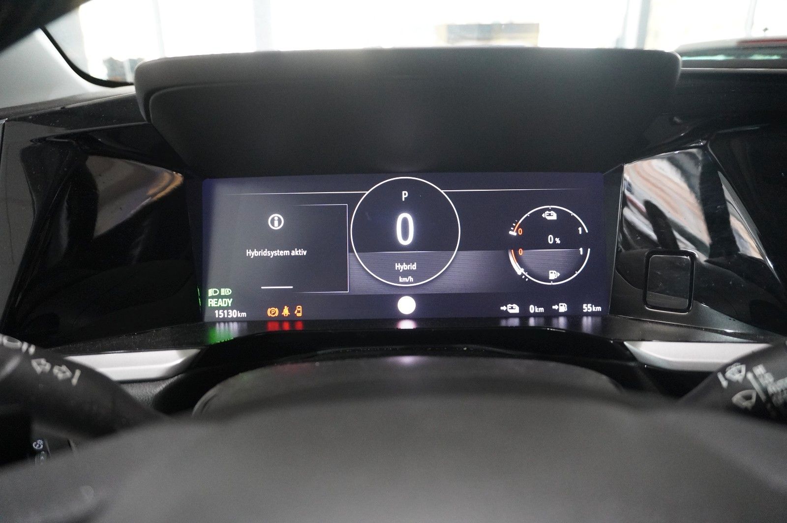 Fahrzeugabbildung Opel Grandland (X) 1.6 PHEV ELEGANCE NAVI/LED/SPORT