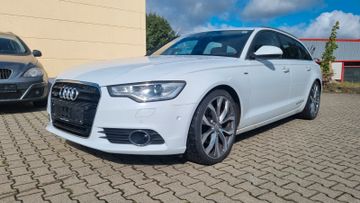 Audi A6 - 1