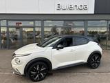 Nissan JUKE N-Design DIG-T 117 7DCT 117 PS AWR NAVI AHK - gebrauchte Nissan Juke aus dem Jahr 2020