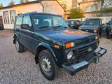 Lada .Taiga Urban 4x4*AHK*TÜV 07.2027*1. Hand - Lada Taiga SUV