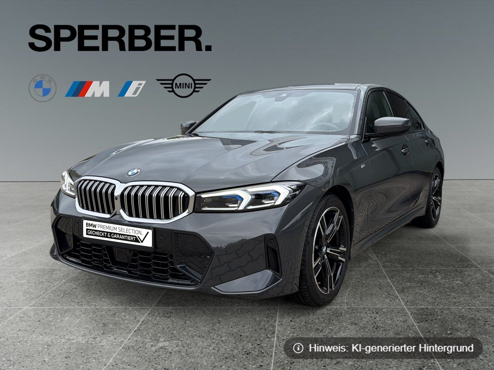 BMW 320 - Bild 1