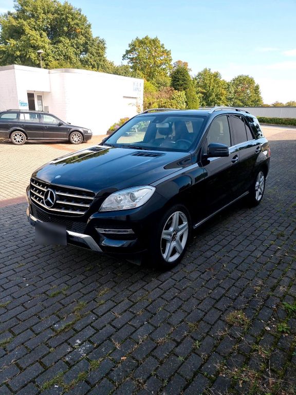 Image of Mercedes-Benz ML 250