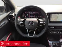 Skoda Fabia - Vorschau Bild 14