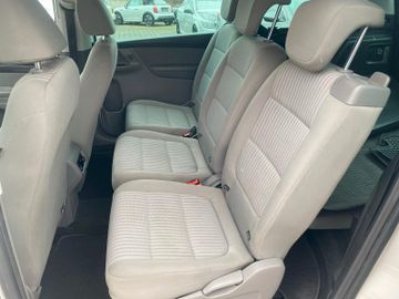 Bild 17 Seat Alhambra Ref.*7-SITZE*PDC V+H*KLIMAAUTO*ALLWETTE