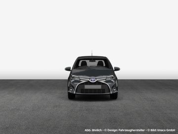 Toyota Yaris - 3