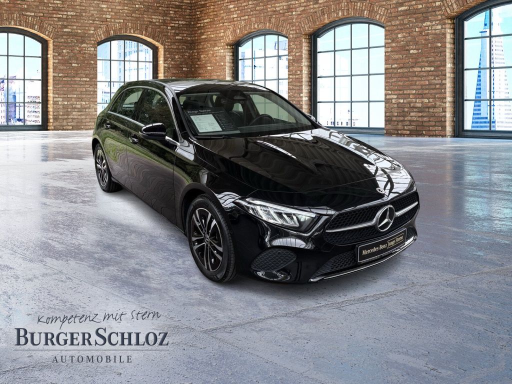 Mercedes-Benz A 180 AHK NAVI LED KAMERA foto 3