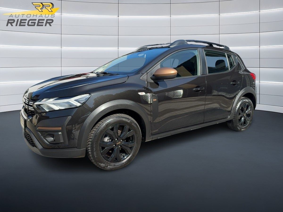Fahrzeugabbildung Dacia Sandero III Stepway Extreme TCe 90 CVT