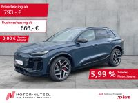 Audi SQ6 e-tron - Vorschau Bild 1