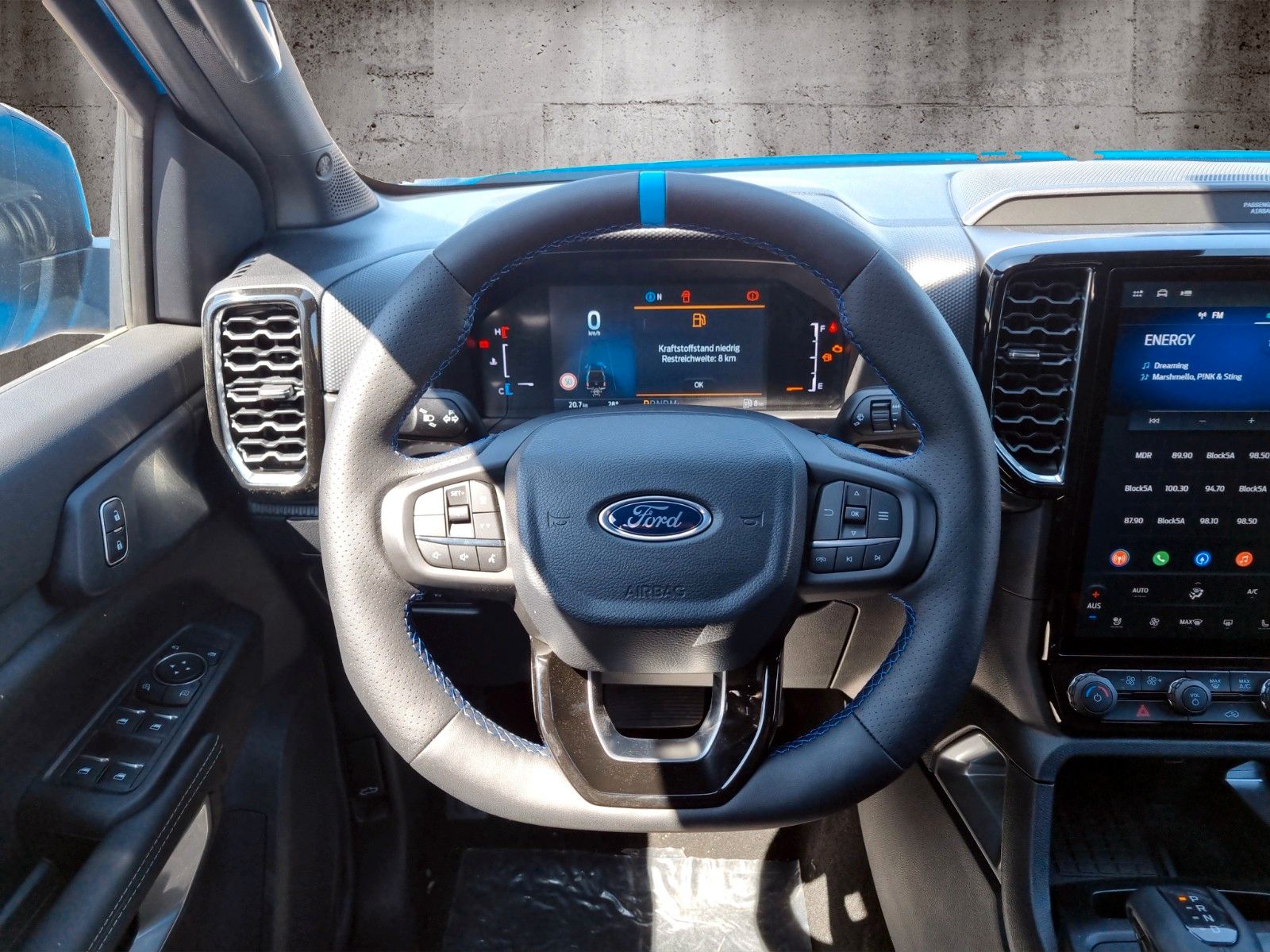 Fahrzeugabbildung Ford Ranger Wildtrak MSRT e-4WD Doppelkabine