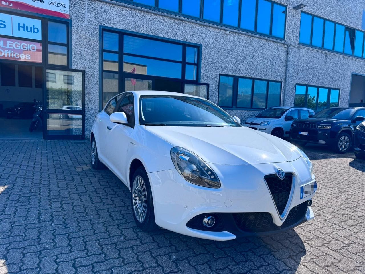ALFA ROMEO Giulietta