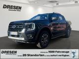 Ford Ranger Wildtrak DoKa AHK/LED/Kamera/SHZ/El.Rollo